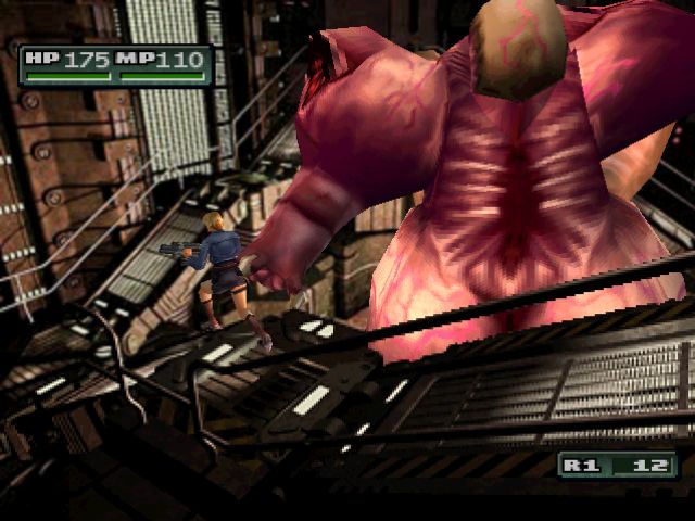 Parasite Eve Detonado Parte 2 / Playthrough 