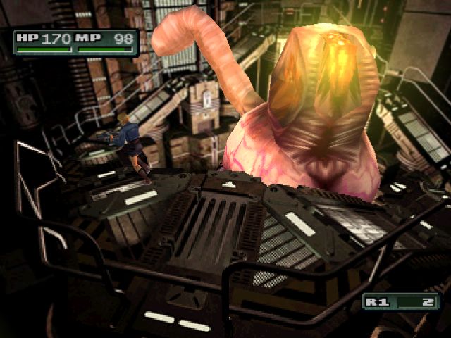 🔴 Parasite Eve #2 - A investição continua