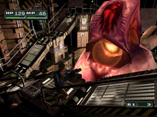 Parasite Eve 2 Nightmare Mode 100% Kills Speedrun in 4:57:57