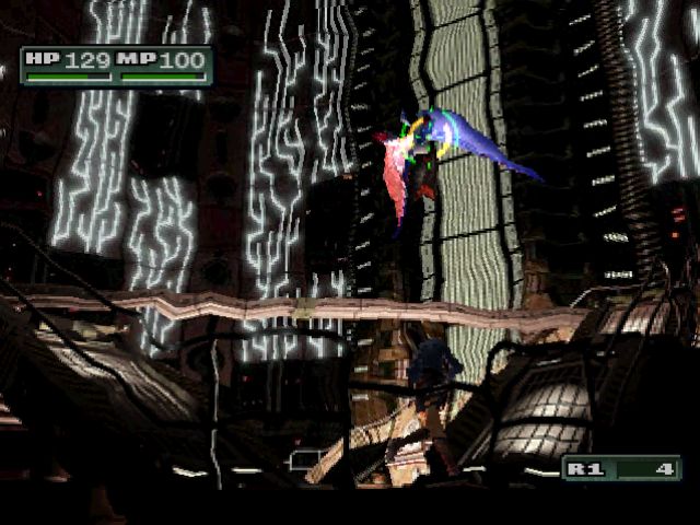 Parasite Eve 2 Nightmare Mode 100% Kills Speedrun in 4:57:57