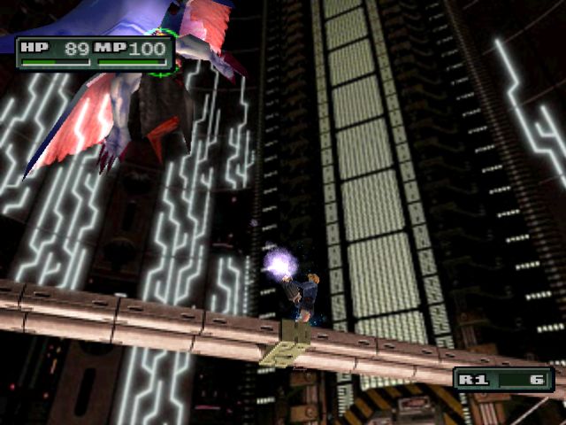 Parasite Eve 2 Nightmare Mode 100% Kills Speedrun in 4:57:57