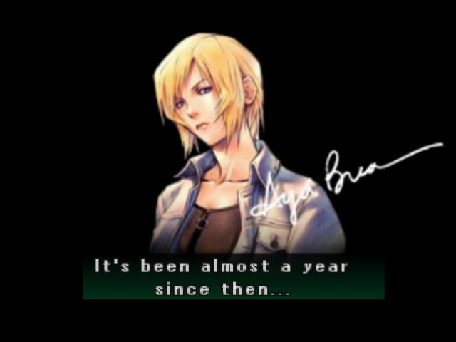 O tempora: Parasite Eve 1 & 2 – Klardendum