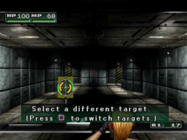 Parasite Eve II - release date, videos, screenshots, reviews on RAWG