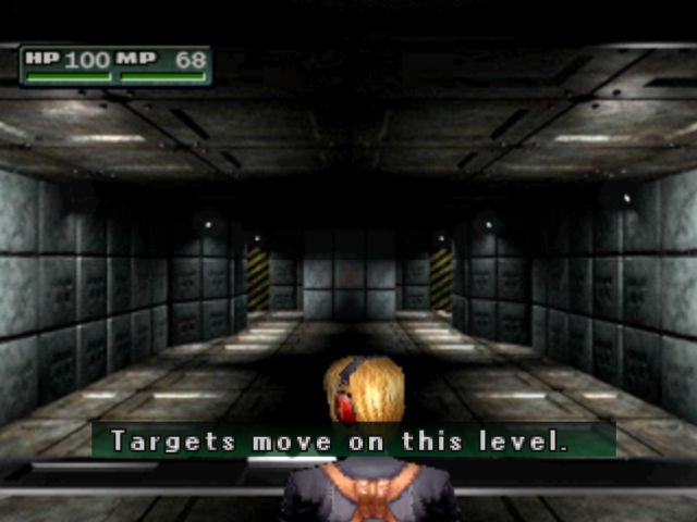 Parasite Eve 2 Part #59 - Episode 58: Bad End Bonus