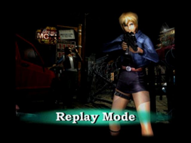 EvilFiles - Parasite Eve II - EvilHazard