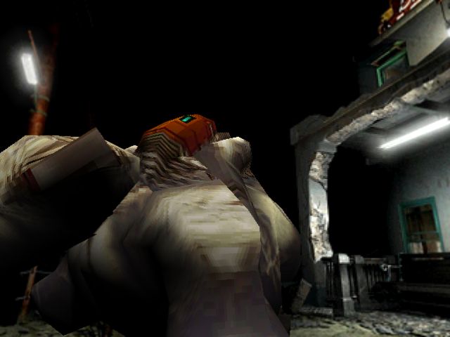 The epic boss fight against the Burner in Parasite Eve 2 [Boss Battle] –  Dark RPGs