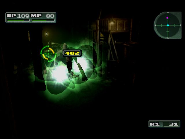 Parasite Eve (Game) - Giant Bomb