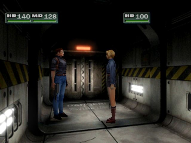 Parasite Eve Review - Level Gaming Ground