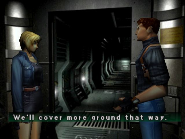 Box Parasite Eve 1 e 2