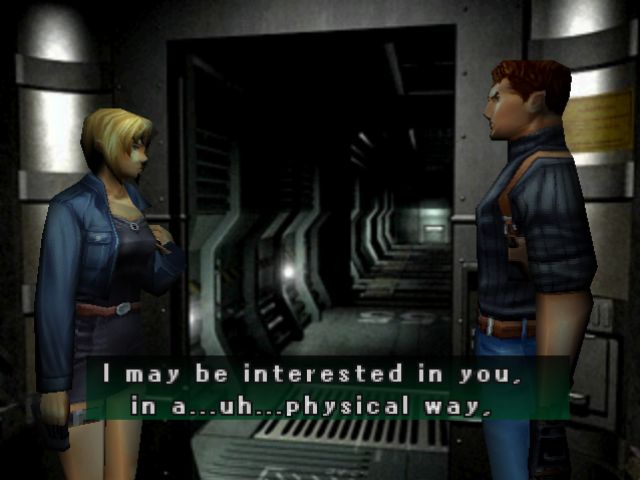 Parasite Eve II - PlayStation - Nerd Bacon Magazine