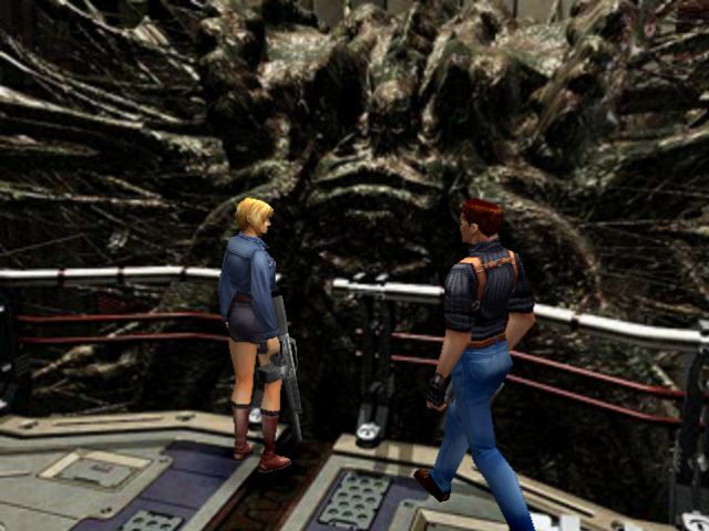 Parasite Eve 1 & 2 need a modern remake. Two very different but