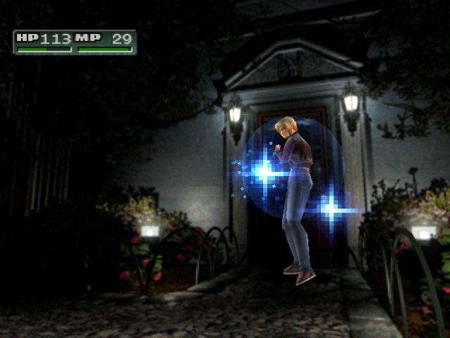 🔴 Parasite Eve #2 - A investição continua