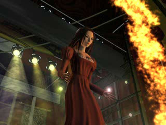 Parasite Eve — Part 1 - A Fiery Performance 