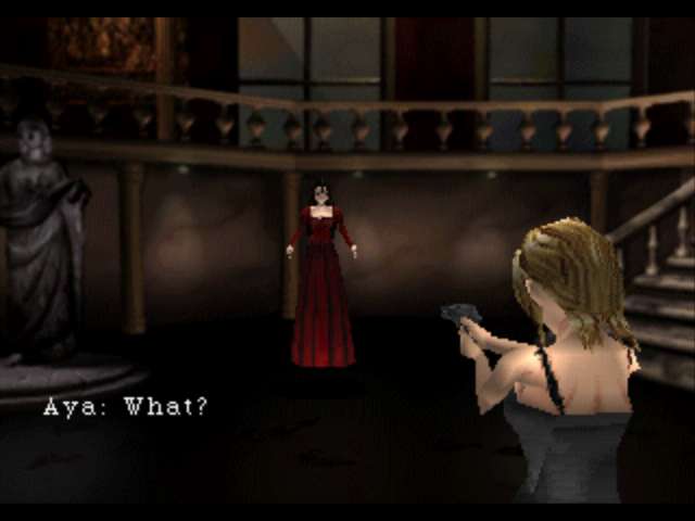 Parasite Eve 100% Walkthrough - Part 1 - Day 1 : Resonance - Intro 