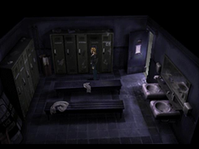 Let's Play Parasite Eve Part 5 [PS1] Day 4 Conception 