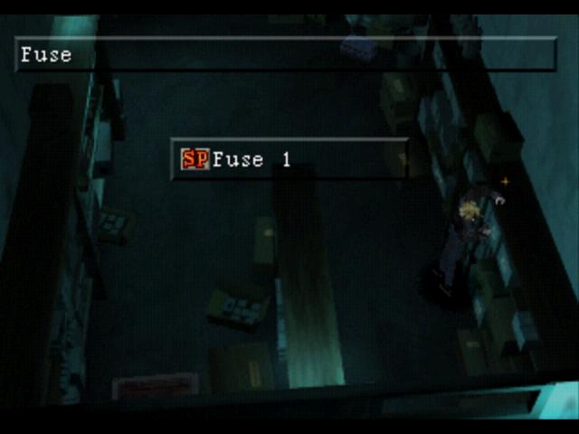 Day 4: Conception - Parasite Eve Walkthrough & Guide - GameFAQs