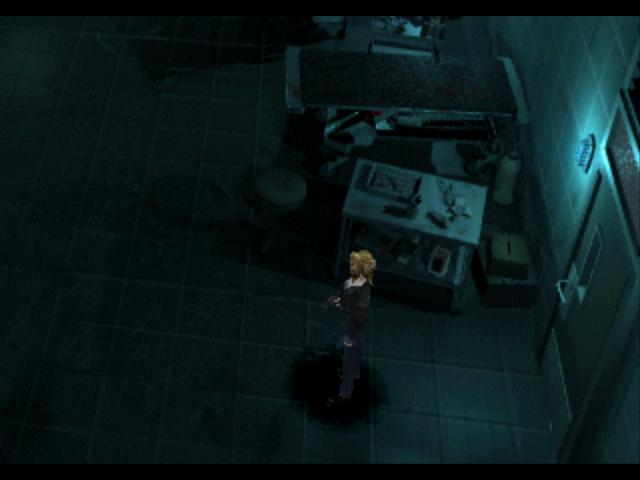 Day 4: Conception - Parasite Eve Walkthrough & Guide - GameFAQs