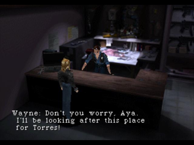 Eve's True Intentions! - Parasite Eve - Part 4 