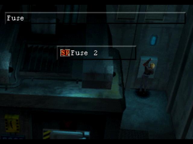 Day 4: Conception - Parasite Eve Walkthrough & Guide - GameFAQs