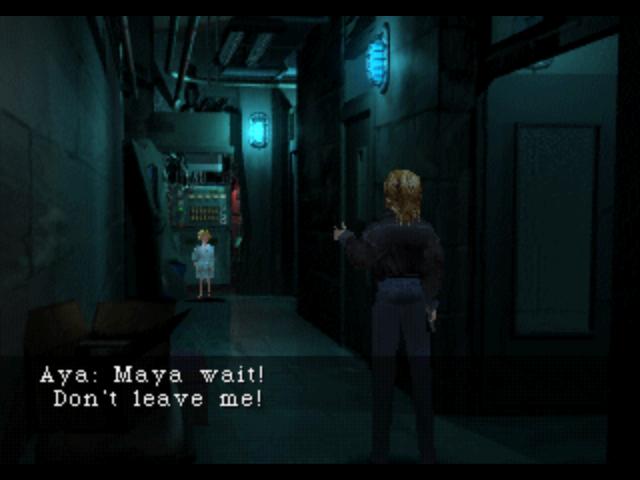 Parasite Eve Day 4 (Chrismas Special)