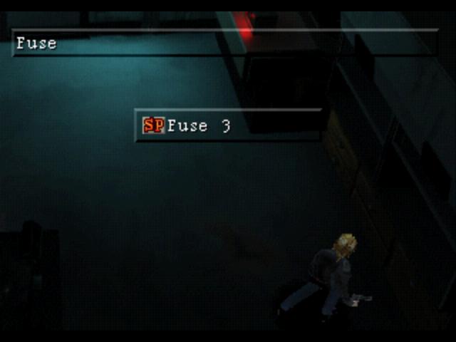 Day 4: Conception - Parasite Eve Walkthrough & Guide - GameFAQs