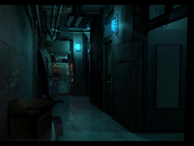 Parasite Eve 4 - paintmacjs's blog