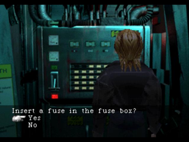 PARASITE EVE 1 Let's Play #4  Hospital & Warehouse 