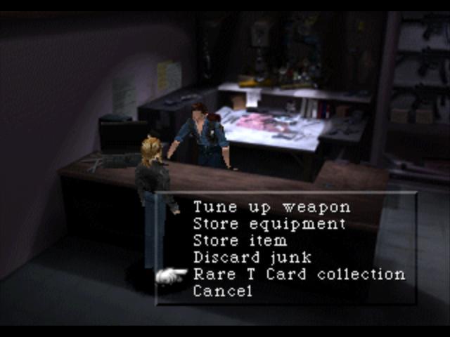 Parasite Eve Day 4 (Chrismas Special)