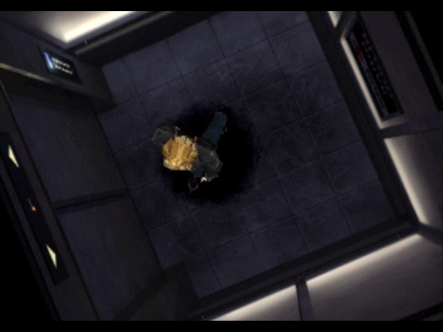 The Hospital Parasite Eve - Part 3