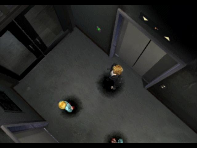 Day 1  Parasite Eve Screenshots