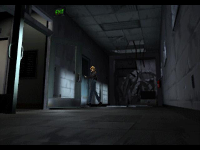 parasite eve hospital