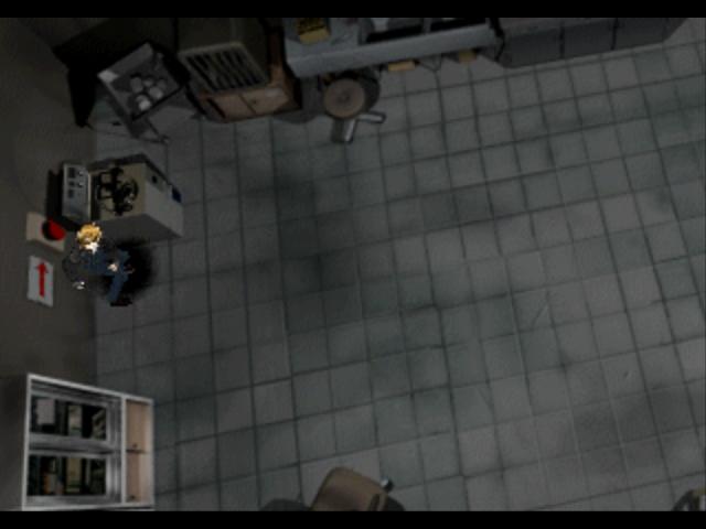 PARASITE EVE 1 Let's Play #4  Hospital & Warehouse 