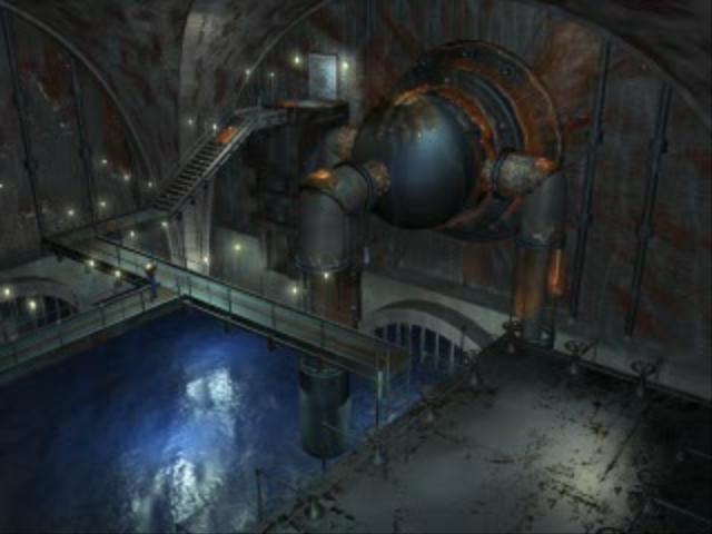 Parasite Eve — Collectors Crater