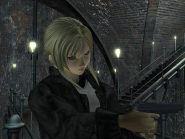 Let's Play Parasite Eve Part 5 [PS1] Day 4 Conception 