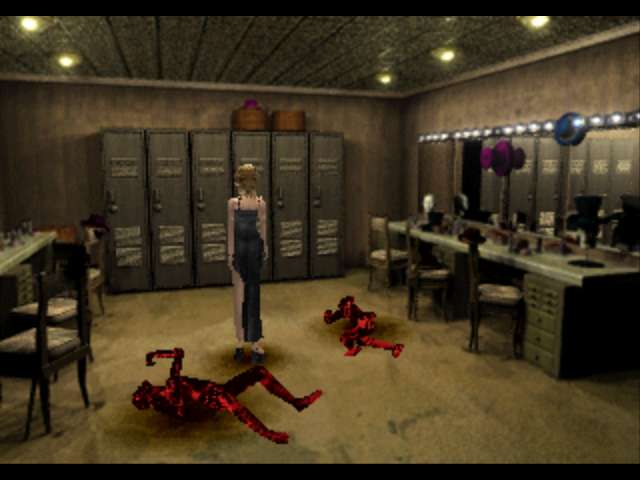 Parasite Eve Part 2 Day 1 5 Actors Are Apparently Very