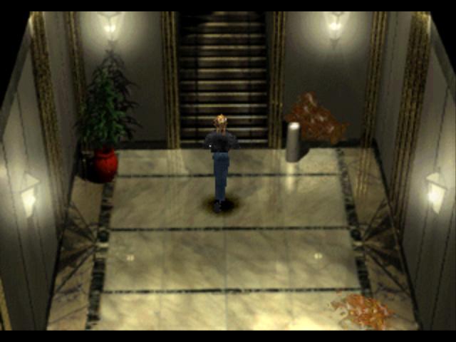 Parasite Eve Review - LevelSkip