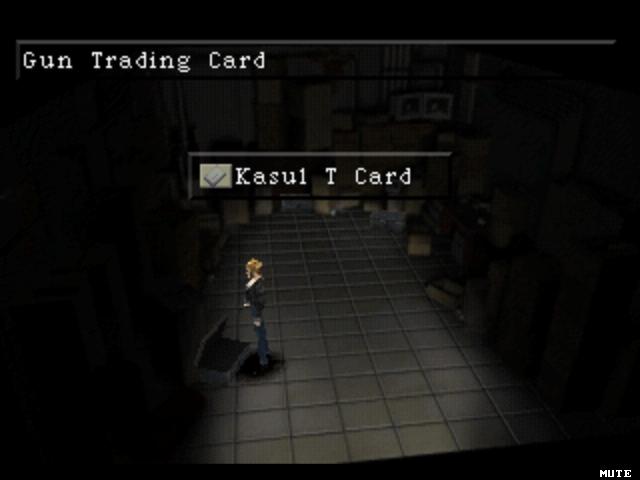 Parasite Eve Remake Could Be On The Cards