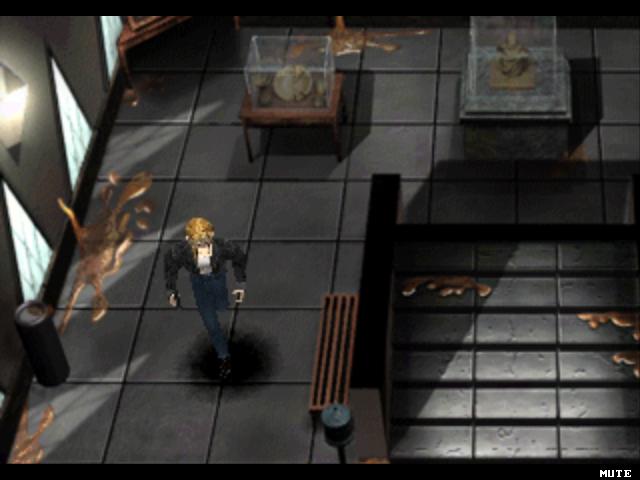 Day 1  Parasite Eve Screenshots