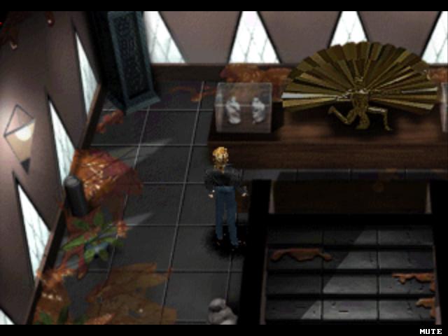 Parasite Eve — Collectors Crater