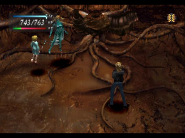 TGDB - Browse - Game - Parasite Eve (PSOne Classic)