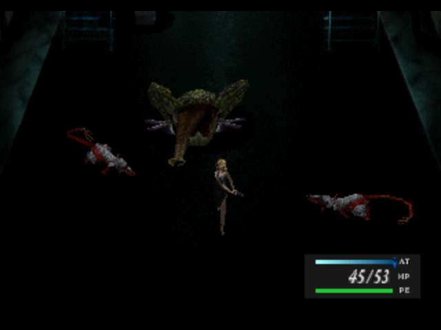 The Hospital  Parasite Eve - Part 3 