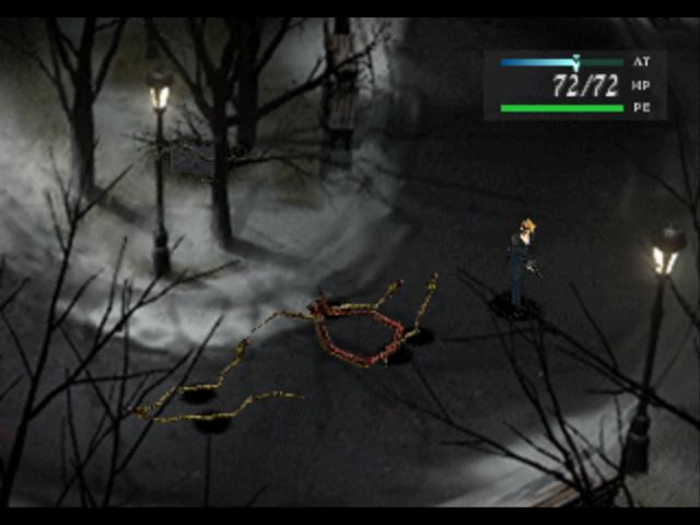 Parasite Eve Central Park Map Parasite Eve Part #6 - Day 2.5: A Walk In The Park