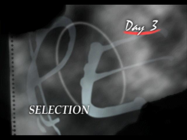 Parasite Eve Day 4 (Chrismas Special)