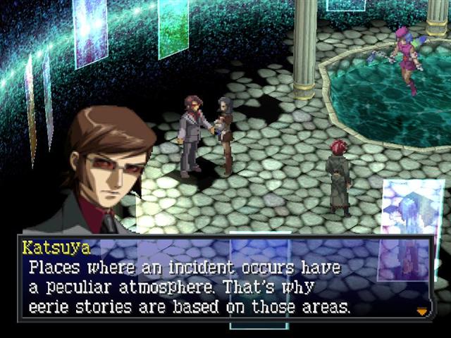 persona 2 eternal punishment