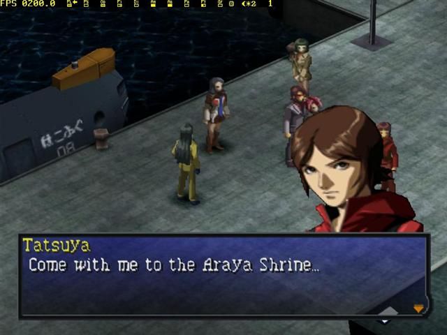 Persona 2 Eternal Punishment Part 31 Part Twenty Nine Revelations