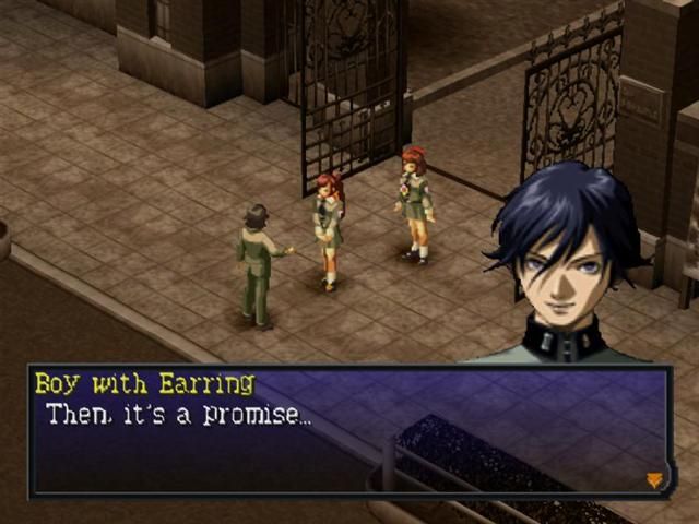 Persona ps1