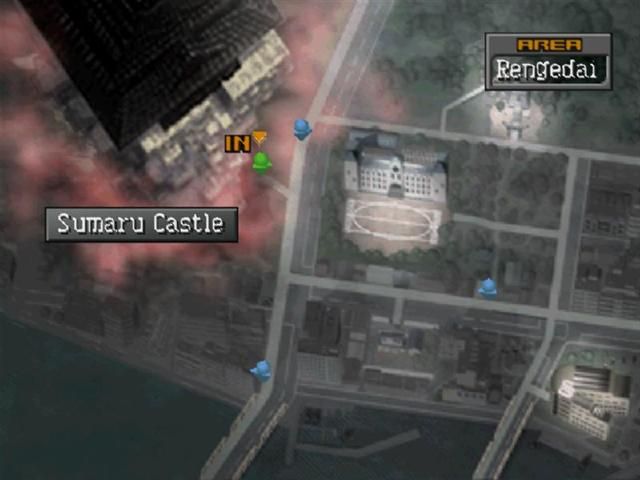 map sumaru city persona 2 composer