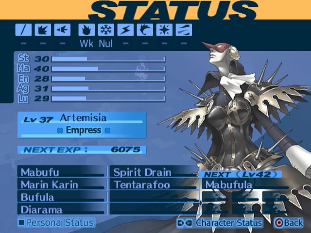 Persona 3 FES Part #126 - Caina