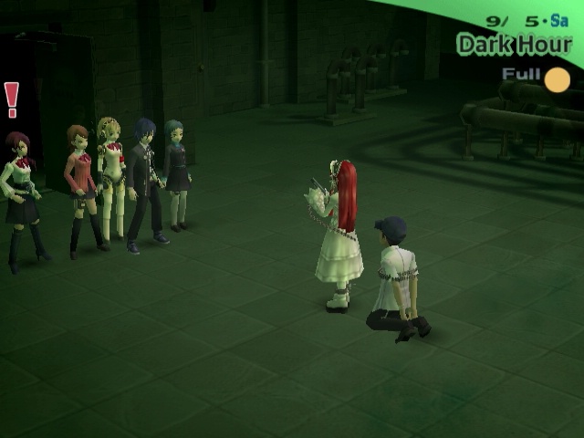 Persona 3 FES Part #85 - 11/17/09 - 11/20/09