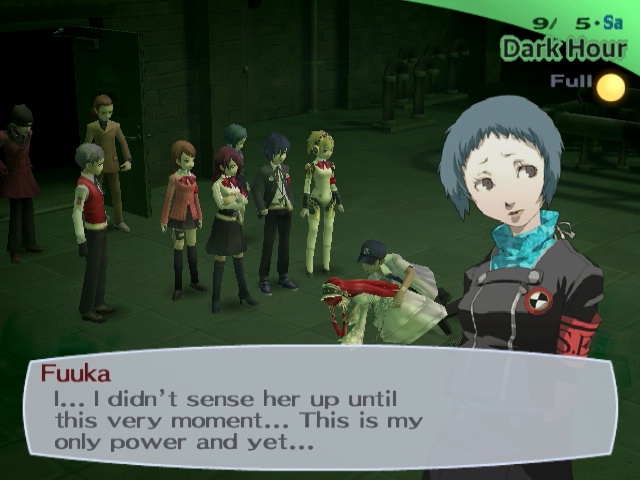 Persona 3 FES Part #85 - 11/17/09 - 11/20/09